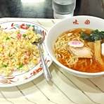 繰り返される日々のラーメン