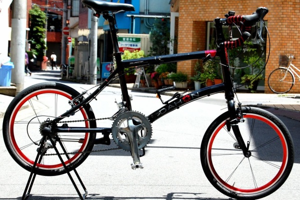 kinetix pro 20インチ 406 ダホン BD-1 27速 多段化 kinetix pro 20インチ 406 ダホン BD-1 27速 多段化 kinetix pro 20