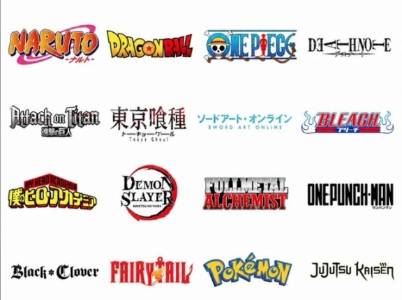 外国人「初めて見た日本のアニメって絶対このどれかだよな？」