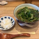 スパイス料理TEAK。@若松区高須南