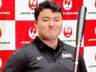 かつて西武のドラ1濃厚だった佐々木麟太郎、次なる決断はソフトバンクかメジャーか。