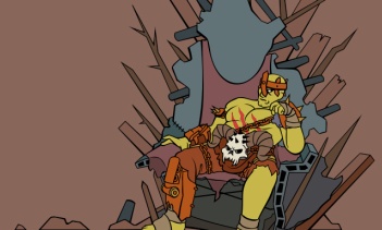 メインクエスト：力こそ正義