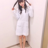 『[個別握手会] 音嶋莉沙「りさのことを見つけて﻿沢山会いに来てくださったりして﻿本当に本当に嬉しいです」「パジャマ×ハーフツイン」【イコールラブ】』の画像