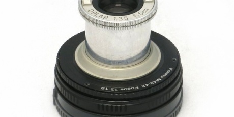 オールドレンズのフォトベルゼ - Oplar