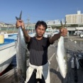 １０月１４日（火）の釣果