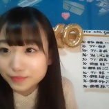 『[動画]2020.02.01（20:52～） SHOWROOM　「=LOVE(イコールラブ) 瀧脇笙古」＠個人配信』の画像