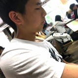 『1回生自己紹介/橋本侑樹』の画像