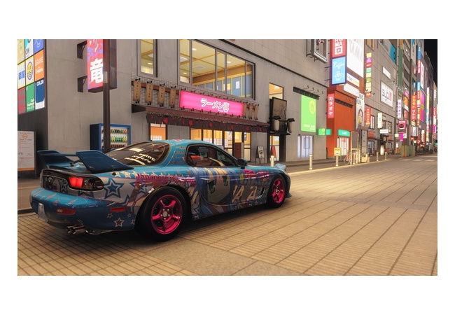 覇権ゲーム「Forza Horizon6」、街中痛車まみれになって終わる