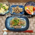 砂肝の味噌炒め