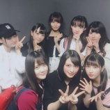 『[＝LOVE] 佐々木舞香、舞台「脳漿炸裂ガール」初日(7/11)　観劇後のメンバーツイート【イコラブ】』の画像