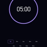 『【タイマー】　学習用タイマーをつくってみた。』の画像