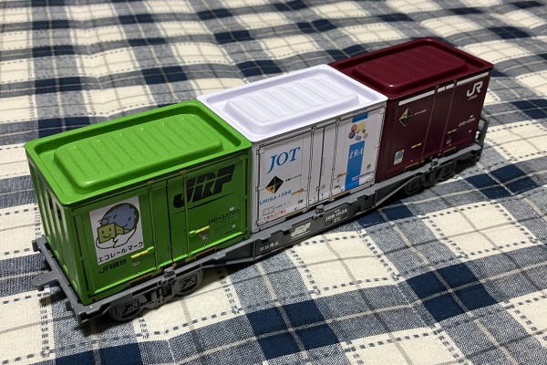 新•たいすんの鉄道&プラレールブログ - 鉄道模型