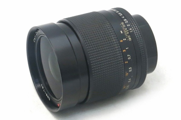 CarlZeiss 300mm f4 Y/Cマウント CarlZeiss 300mm f4 Y/Cマウント CONTAX Carl Zeiss Tele-Tessar 300mm