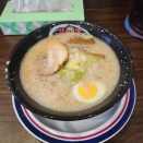 東京環七ラーメン じょっぱり「ラーメン正油」