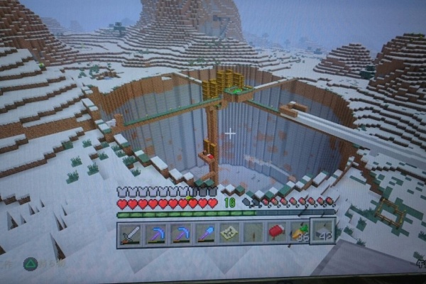 Minecraft サバイバル都市開発局 マイクラ 16年11月