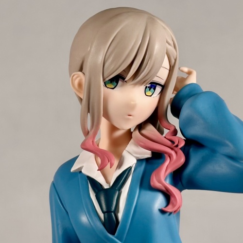 【フィギュアレビュー】ばっどがーる ムチュートフィギュア―涼風 涼―