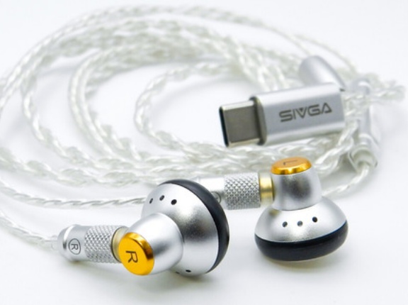 「SIVGA M260」 レトロモダンなデザインに聴きやすいサウンドで仕上げられた魅力的なイントラコンカ（インナーイヤー型）イヤホン 【レビュー】