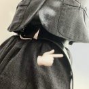 （私流）ベルトの余り部分の処理方法