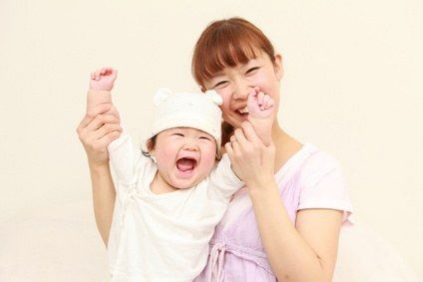 離乳食に興味を持たせる３つの方法 離乳食を食べない 離乳食インストラクター協会代表理事 保育士 中田馨の 和の離乳食レシピ Blog