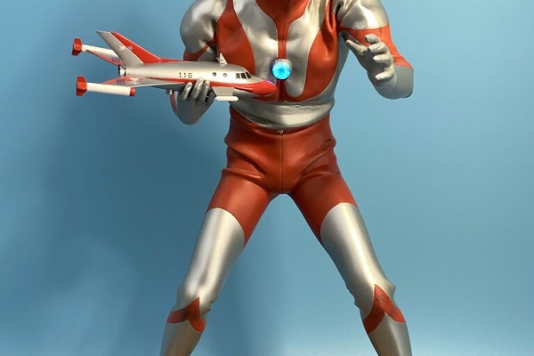 クロスワークス　ウルトラマンCーtype レジンキャストキット クロスワークス・ウルトラマン C-type改造 その1 : Yamanブログ