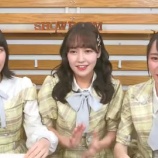 『[動画]2019.05.14 SHOWROOM　=LOVEの「イコたいむ」 第30回 【佐々木舞香・諸橋沙夏・野口衣織】【イコールラブ、イコラブ】』の画像