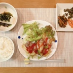 はるまるの節約ごはん