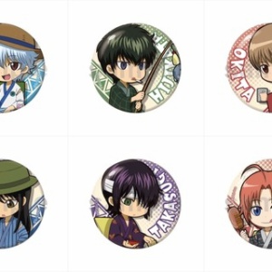 銀魂 アウトドア アクリルスタンド : アニメ＆漫画 グッズ情報
