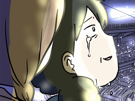 キンプリ花火、母と行く。⑬ ありがとね