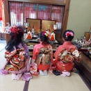 「きものでおひなさま」開催日のお知らせ！