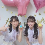 『[＝LOVE] 諸橋沙夏「イコラブ愛のスタッフさんに 4周年のお祝いしてもらったあ…」』の画像