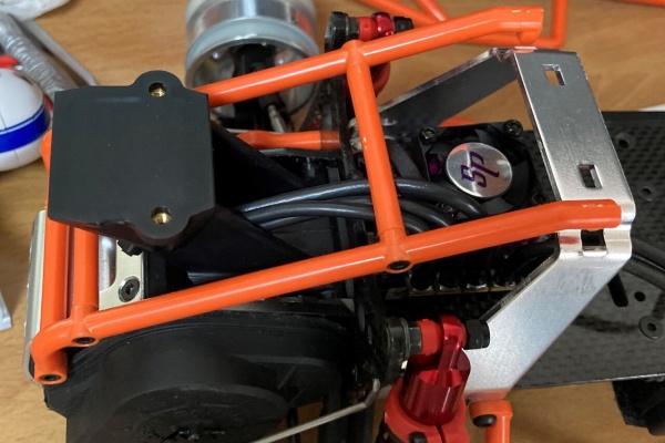 HARD LUCK BUGGY BLOG - ジャベリン