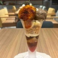新宿　「フタバフルーツパーラー 新宿マルイ本館店」