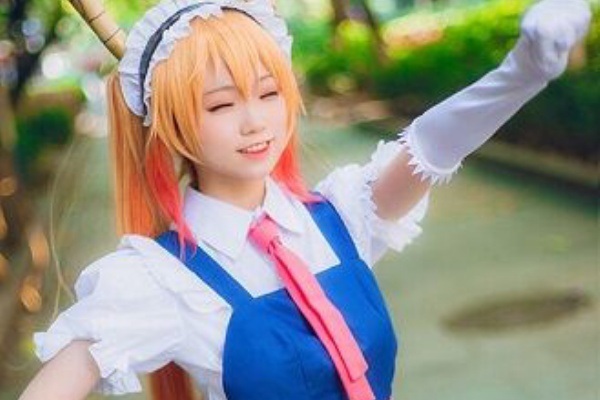 二次元三次元 小林さんちのメイドラゴン コスまとめ