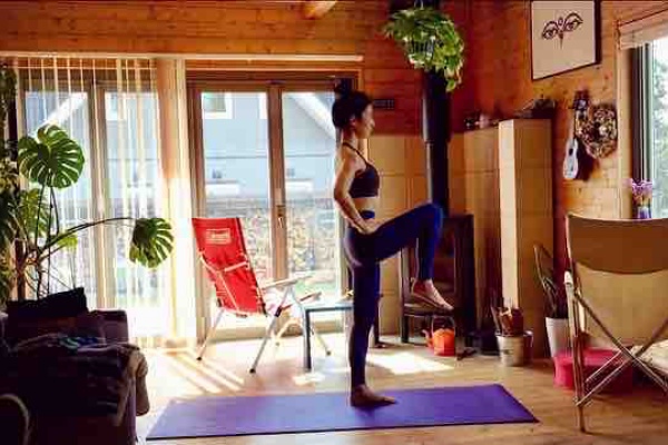 バランスポーズで あわてないココロ を育もう Yoga Qol ヨガ的クオリティ オブ ライフ