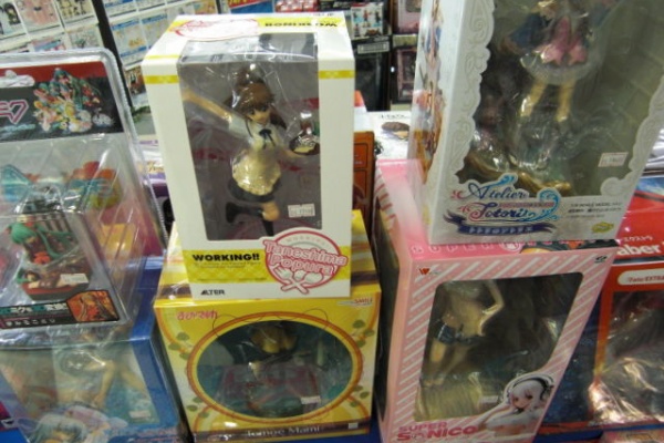 ソフトスクエア鈴鹿店 ブログ情報 12年06月