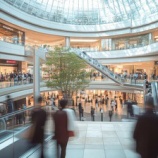 『ガチャのコーナーをうろつく』の画像