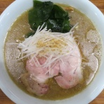 RETURN OF THE FUNKY 麺