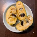 今日もポポーを食する！