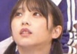 はぅあっｗｗｗ 与田祐希ちゃん、お口あいてるｗｗｗｗｗ