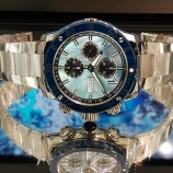 『【クロノオフショア１ブラックMOP】わずか100本のみの神秘的なモデル【エドックス】』の画像