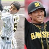 阪神の長坂と伊藤隼もコロナ陽性