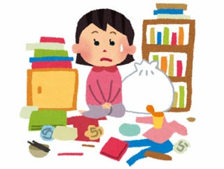 義実家。夏に行くとお風呂一面にボウフラがわいている。入学前の子供は庭で用を足す。卵は廊下で保存、まとめ買いした一年分のお米も廊下で保存