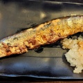 吉野家で秋の味覚『さんま』を食べる。牛さんま定食。飯田市『吉野家　飯田インター店』