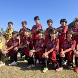 『U11　新人戦　1日目結果』の画像
