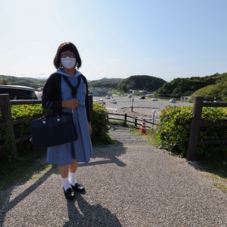 嘉菜（KANA）のセーラー服お出かけ！ブログ☆