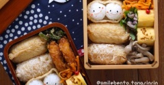 こむすび君のいなり寿司