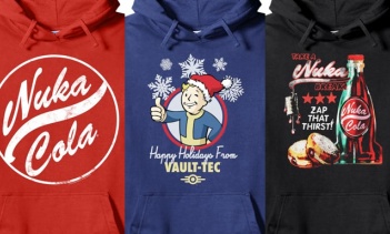 Fallout公式アパレル、ブラックフライデー先行セールで15%オフ！