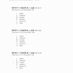 備忘音録