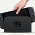 スイッチ2、来年3月末までに最大2,500万台生産する計画との報道！任天堂の株価反発