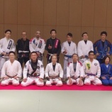 『ブラジリアン柔術のテクニックセミナーに参加するメリット。』の画像